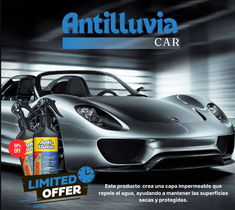 Image of ANTILLUVIA CAR - Mi tienda 2