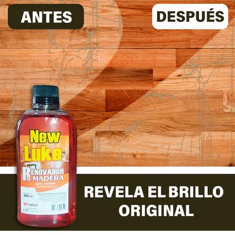 Image of RENOVADOR DE MADERA IMPORTADO - Mi tienda 2
