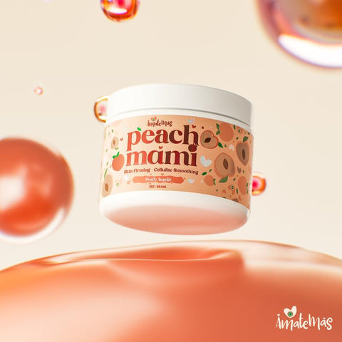 Image of PEACH MAMI FIRMING CREAM