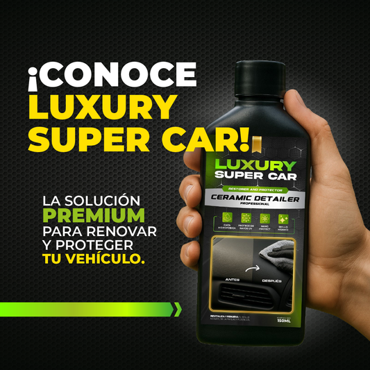 LUXURY SUPERCAR (MADE IN EEUU)