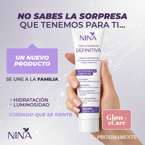 NINA Youthful Formula™ Ultimate Moisturizing Cream