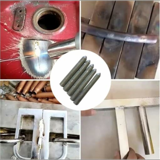 VARILLAS DE SOLDADURA