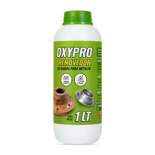 OXYPRO - REMOVEDOR QUITA OXIDO - [1 LITRO]