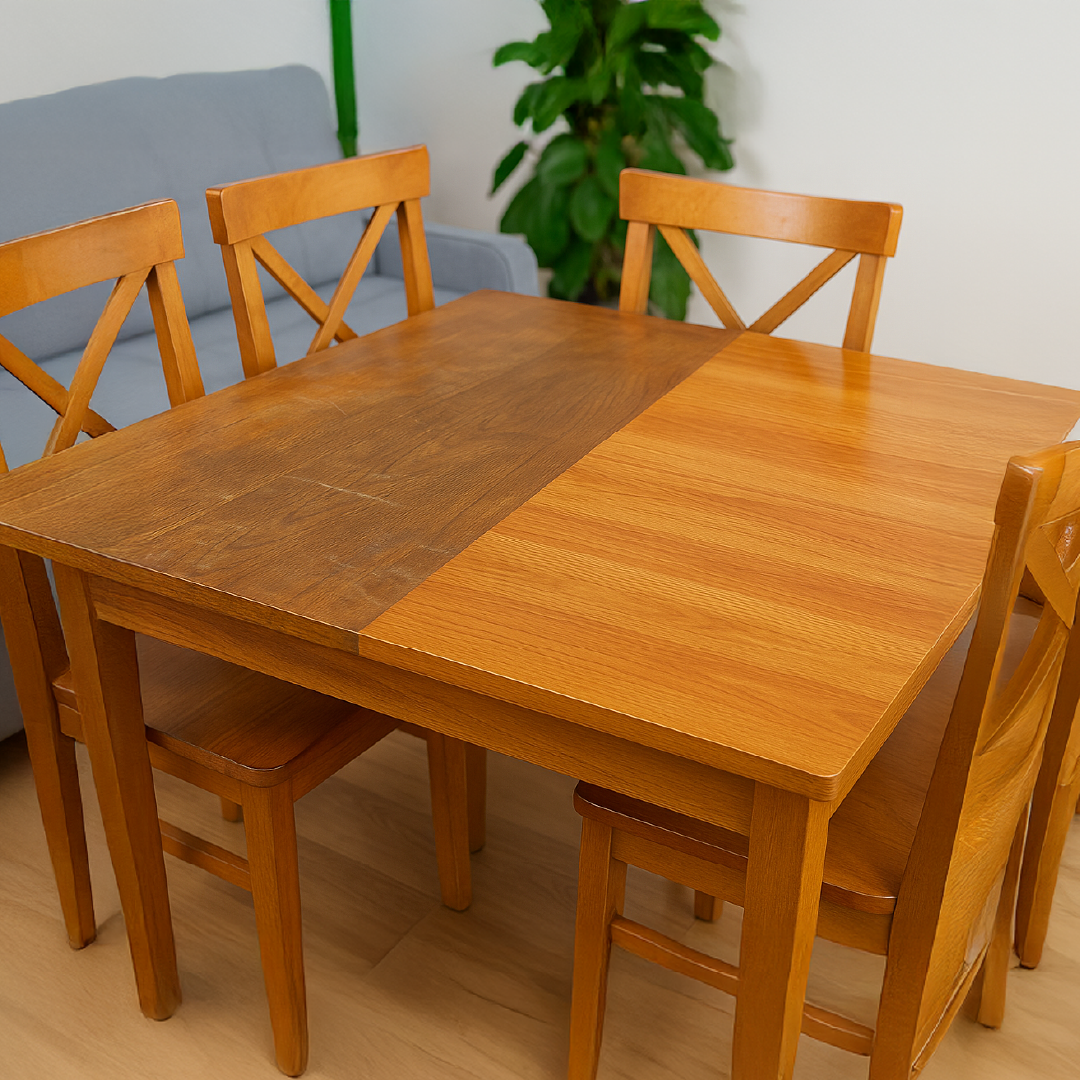 RENOVAWOOD PREMIUM (RENOVADOR DE MADERA, MELAMINE Y CUERO)