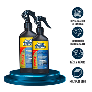 ANTILLUVIA CAR - Mi tienda 2