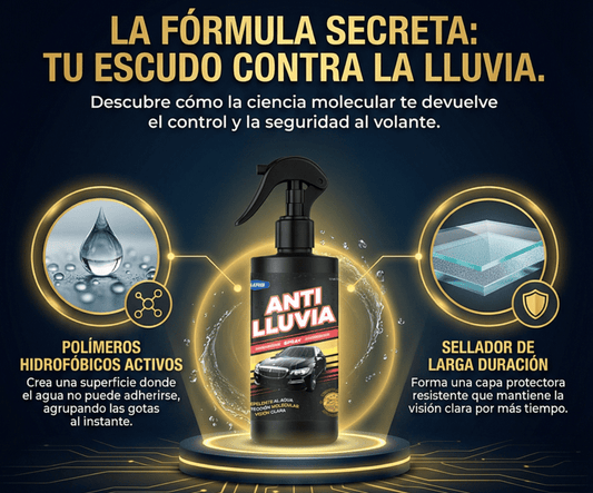 ANTILLUVIA SPRAY 001 - Mi tienda 2