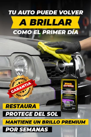 Black Ceramic [MADE IN ALEMANIA] - Mi tienda 2