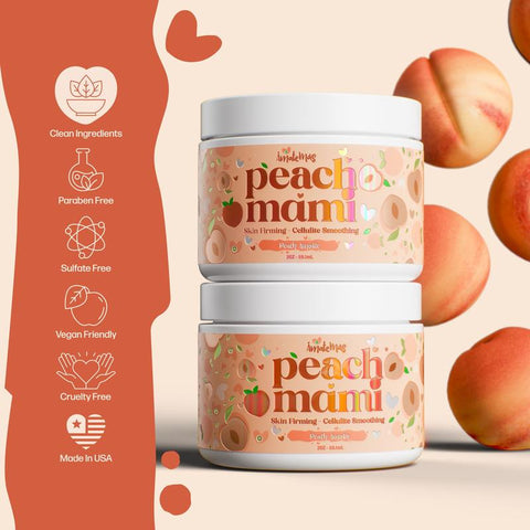 Image of PEACH MAMI FIRMING CREAM