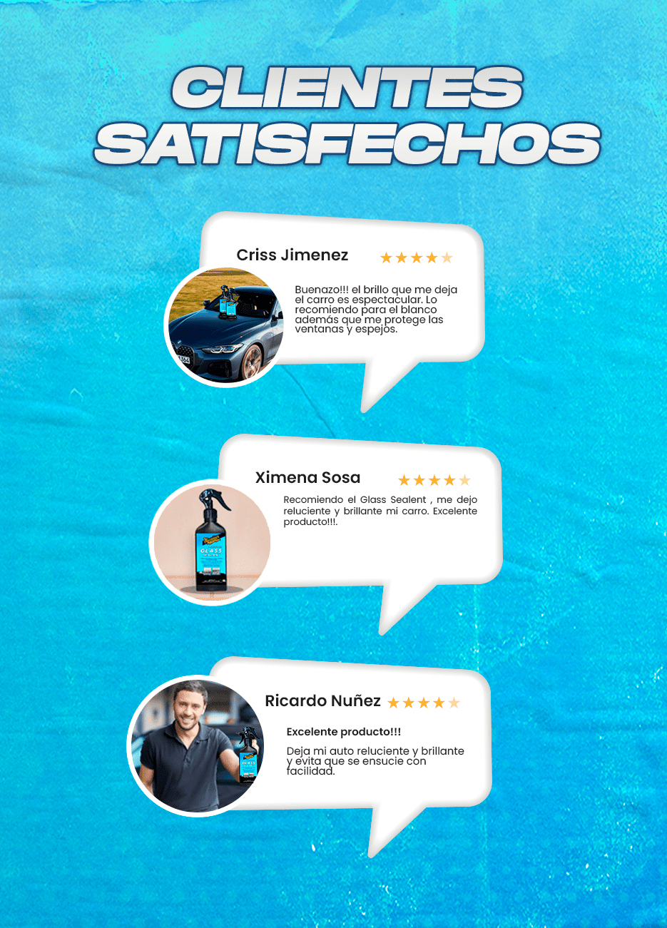 GLASS SEALENT - Mi tienda 2