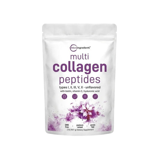 MULTI COLLAGEN PEPTIDES - Mi tienda 2