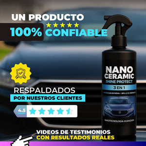 NANOCERAMIC SHINE PROTECT 002 - Mi tienda 2