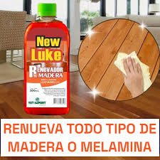 RENOVADOR DE MADERA IMPORTADO - Mi tienda 2