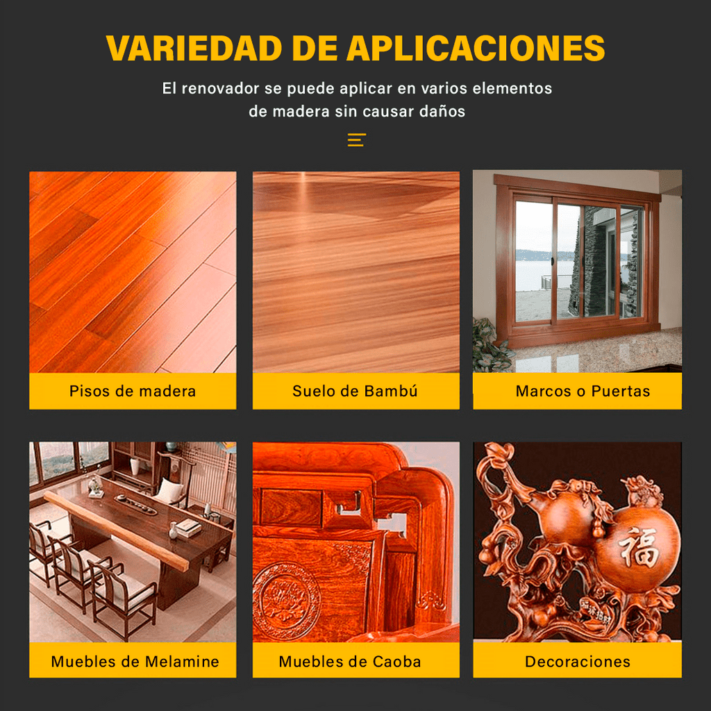 RENOVADOR DE MADERA IMPORTADO - Mi tienda 2