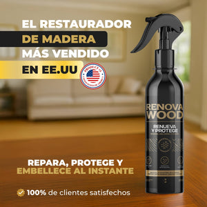 RENOVAWOOD ORIGINAL - PROTECTOR MADERA, MELAMINE Y CUERO - Mi tienda 2