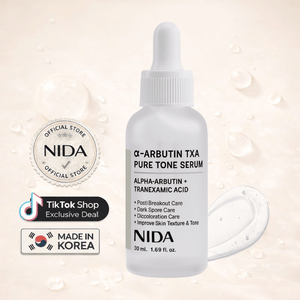 Serum NIDA™ TXA+ Arbutin Korean 001 - Mi tienda 2