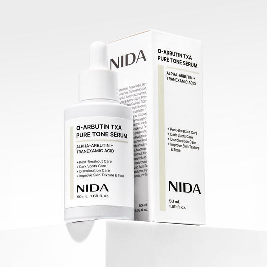 Serum NIDA™ TXA+ Arbutin Korean - Mi tienda 2