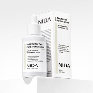 Serum NIDA™ TXA+ Arbutin Korean - Mi tienda 2