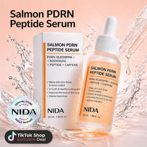 Serum Salmon PDRN Peptide NIDA 003 - Mi tienda 2