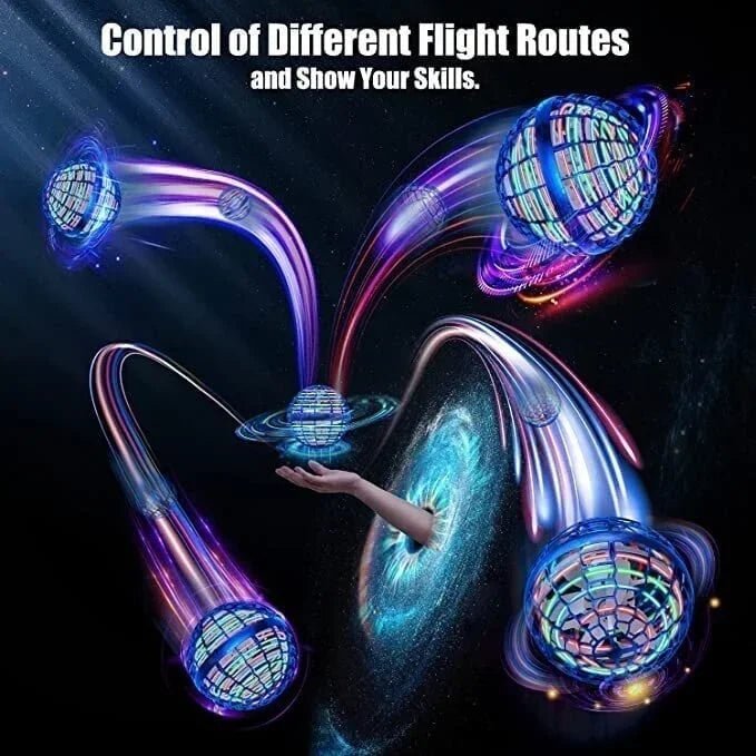 Spinner Volador Giratorio Mini BALL Flying - Mi tienda 2