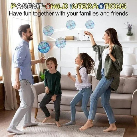 Image of Spinner Volador Giratorio Mini BALL Flying - Mi tienda 2