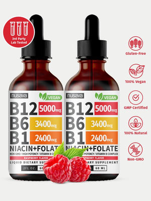 VITAMIN B12 COMPLEX - Mi tienda 2